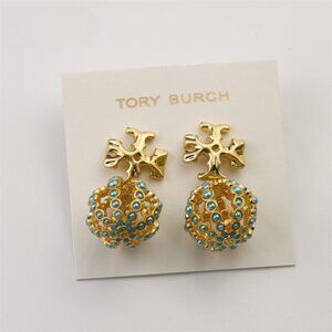Tory Burch Earrings(Brand New)
